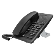 VoIP телефон Fanvil H3 – черен – снимка 1
