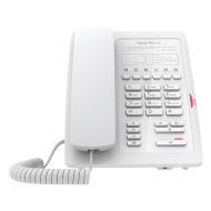 VoIP телефон Fanvil H3 – бял – снимка 2