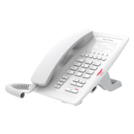 VoIP телефон Fanvil H3W с Wi-Fi – бял – снимка 1