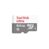 Micro SD карта Sandisk ULTRA LITE 64GB – снимка 1
