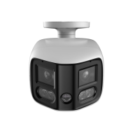Панорамни камери 180° Dahua IPC-PFW3859S-A180-E2-AS-PV-0280B – снимка 2