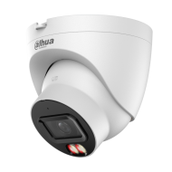 12 MP IP камера Dahua IPC-HDW21249T-S-IL-0280B – снимка 1