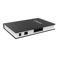 Аналогов VoIP гейтуей Yeastar TA400 с 4 FXS порта – снимка 2