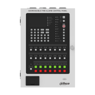 Адресируема пожароизвестителна централа Dahua HY-1025 – снимка 1
