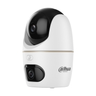 2 x 3 MP Безжична WIFI PT(PTZ) мрежова камера DAHUA H3D-3F-0360B
