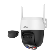 3 MP безжична PTZ IP мрежова камера Dahua P3AS-PV-0400