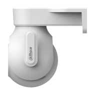 3 MP безжична Wi-Fi PT IP мрежова камера Dahua P3B-PV-0360B
