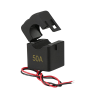 Токов трансформатор Shelly Split Cope 50A – снимка 1