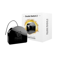 Двойно реле Fibaro Double Switch 2 FGS-223 – снимка 1