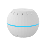 Wi-Fi сензор за температура и влага Shelly H&amp;T – снимка 1