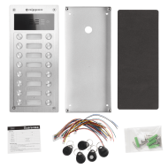 Аудиотабло Nippon (2*8) с RFID четец – снимка 7