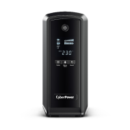 Линейно-интерактивен UPS CyberPower CP900EPFCLCD – снимка 2