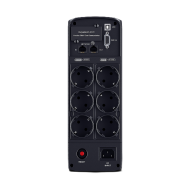 Линейно-интерактивен UPS CyberPower CP1350EPFCLCD – снимка 3