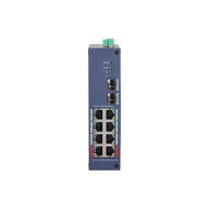 Управляем PoE суич Dahua CHS4210-8GT-110 – снимка 4