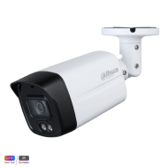 2 MP HDCVI булет камера DAHUA HAC-HFW1239TM-IL-A-0360B-S2 – снимка 2