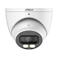 2 MP Smart Dual Light HDCVI аналогова куполна камера DAHUA HAC-HDW1200T-IL-A-0280B-S6 – снимка 3