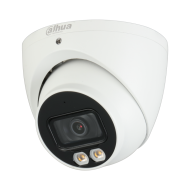 2 MP Smart Dual Light HDCVI аналогова куполна камера DAHUA HAC-HDW1200T-IL-A-0280B-S6 – снимка 4