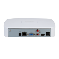 4 канален 1U Lite Smart мрежов рекордер(NVR) DAHUA NVR2104-4KS3 – снимка 1