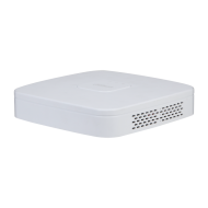 4 канален 1U Lite Smart мрежов рекордер(NVR) DAHUA NVR2104-4KS3 – снимка 2