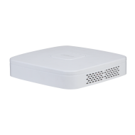 8 канален 1U Smart Lite мрежов рекордер(NVR) DAHUA NVR2108-4KS3 – снимка 1