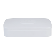 8 канален 1U Smart Lite мрежов рекордер(NVR) DAHUA NVR2108-4KS3 – снимка 2