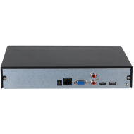 8 канален Compact 1U Lite мрежов видеорекордер(NVR) DAHUA NVR2108HS-4KS3 – снимка 3