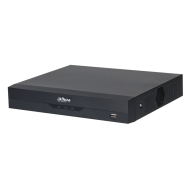 4 канален Compact 1U WizSense мрежов рекордер(NVR) DAHUA NVR2104HS-I2 – снимка 1