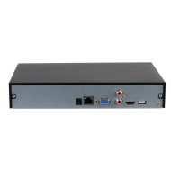 4 канален Compact 1U WizSense мрежов рекордер(NVR) DAHUA NVR2104HS-I2 – снимка 3