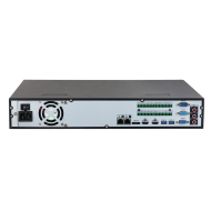 64 Канален 1.5U WizSense мрежов рекордер(NVR) DAHUA NVR5464-EI – снимка 2