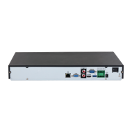 8 канален 1U WizSense мрежов рекордер(NVR) DAHUA NVR5208-EI – снимка 3