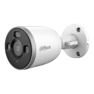 5 MP безжична Wi-Fi Bullet IP мрежова камера Dahua F5D-PV-0280B – изглед под ъгъл