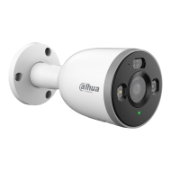 5 MP безжична Wi-Fi Bullet IP мрежова камера Dahua F5D-PV-0280B – изглед под ъгъл отдясно