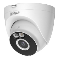 5 MP безжична Wi-Fi Turret IP мрежова камера Dahua T5A-PV-0280B – изглед под ъгъл