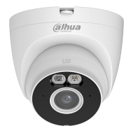 5 MP безжична Wi-Fi Turret IP мрежова камера Dahua T5A-IL-0280B – изглед отпред