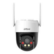 3 MP Smart Dual Light 4G PT камера Dahua P3AE-PV-0400B (4.0 mm) – изглед отпред