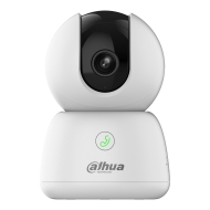 3 MP безжична WIFI PT(PTZ) мрежова камера DAHUA H3B-0360B – изглед отпред