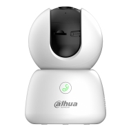 3 MP безжична WIFI PT(PTZ) мрежова камера DAHUA H3B-0360B – изглед отпред, завъртяна