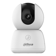 3 MP безжична WIFI PT(PTZ) мрежова камера DAHUA H3B-0360B – изглед под ъгъл