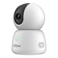 3 MP безжична WIFI PT(PTZ) мрежова камера DAHUA H3B-0360B – изглед отстрани