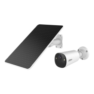 4 MP комплект Dahua KIT/BF4CP-4G-0210B-XL/M0508 – комплект със соларен панел