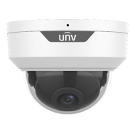 2 MP безжична WI-FI мрежова куполна камера UNIVIEW IPC322LB-AF28WK-G – изглед отпред