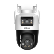 2 x 5 MP Безжична WIFI PT(PTZ) мрежова камера DAHUA P5D-5F-PV-0280B/0600B