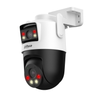 2 x 3 MP Безжична WIFI PT(PTZ) мрежова камера DAHUA P3D-3F-PV-0280B/0600B